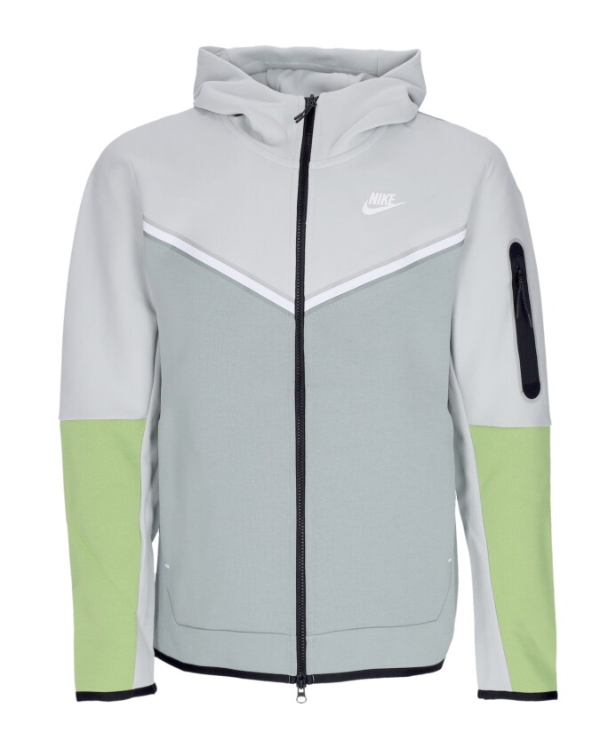 tech-fleece-hoodie-met-ritssluiting