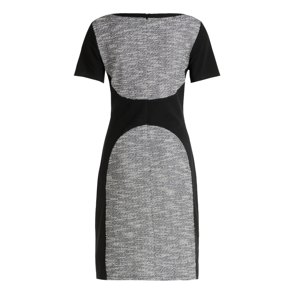 Vera Mont Elegante Jersey Jurk Multicolor Dames