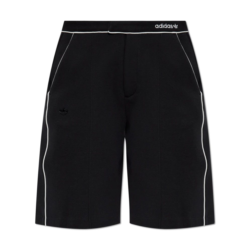 Adidas Originals, Dame, Shorts, Svart, S
