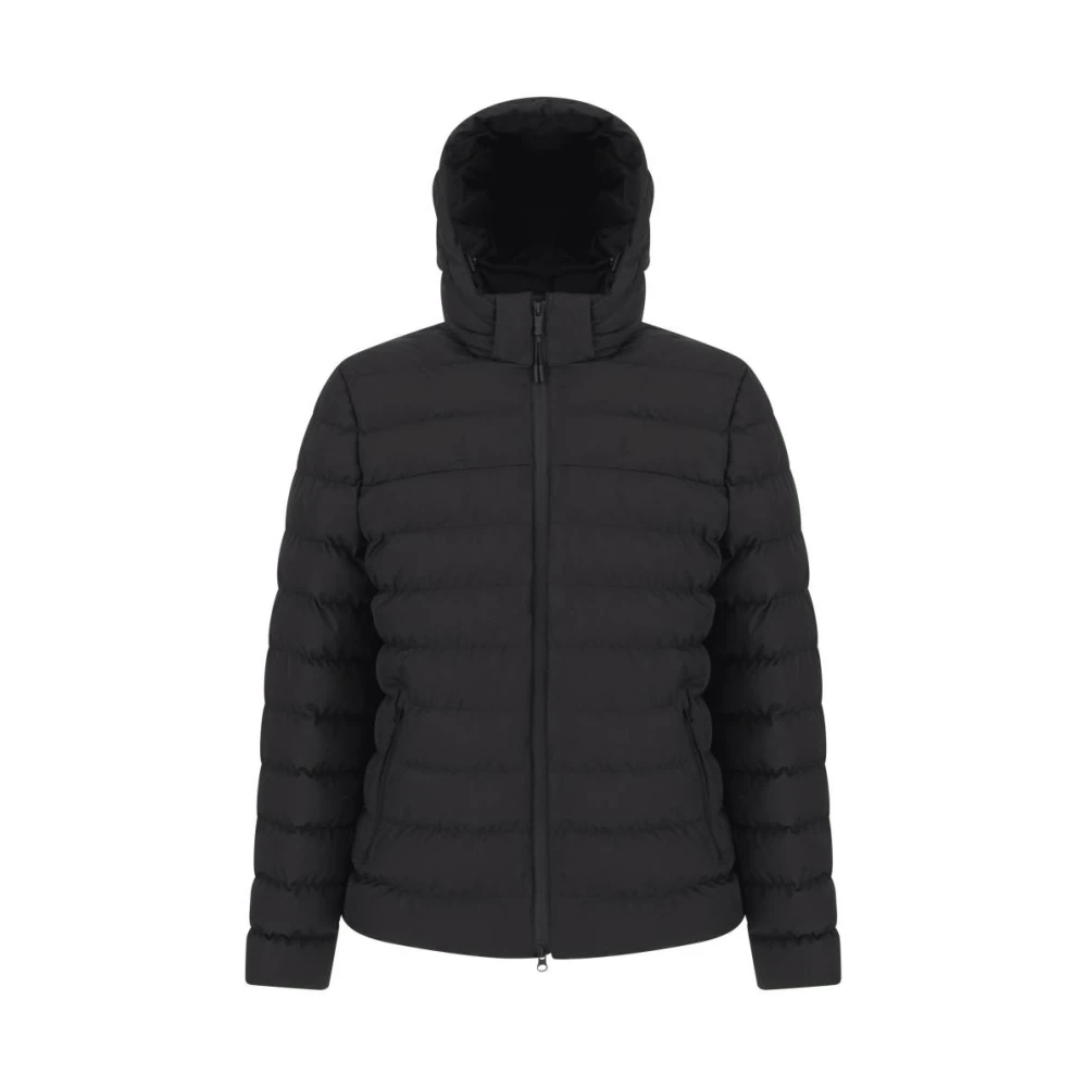 Geox Heren Donsjas Black Heren