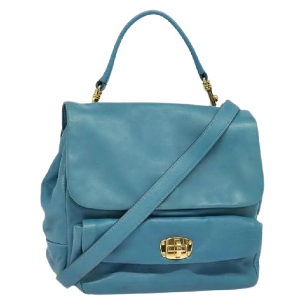 Pre-owned > Pre-owned Bags > Pre-owned Handbags - - Miu Miu Pre-owned - Modalova