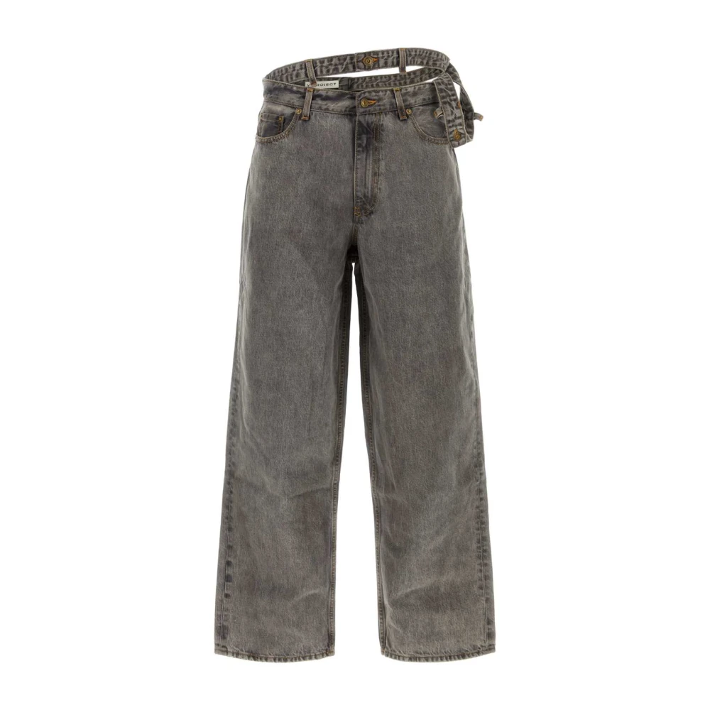 Jeans > Straight Jeans - - Y/Project - Modalova