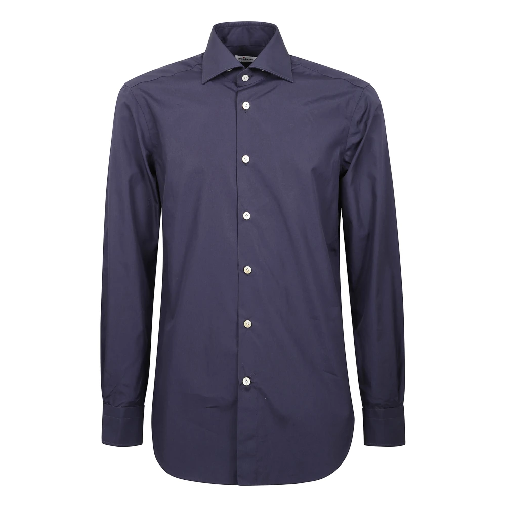 Shirts > Casual Shirts - - Kiton - Modalova