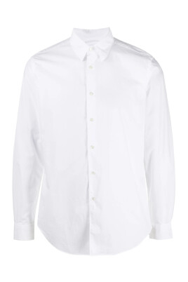 chemise-blanche-a-manches-longues