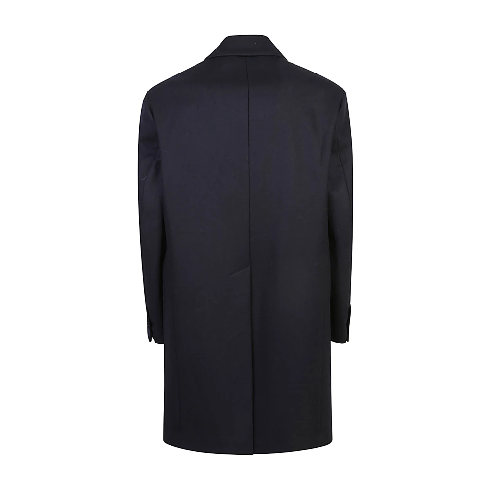 Barena Venezia Blauwe Winterjassen Blue Heren
