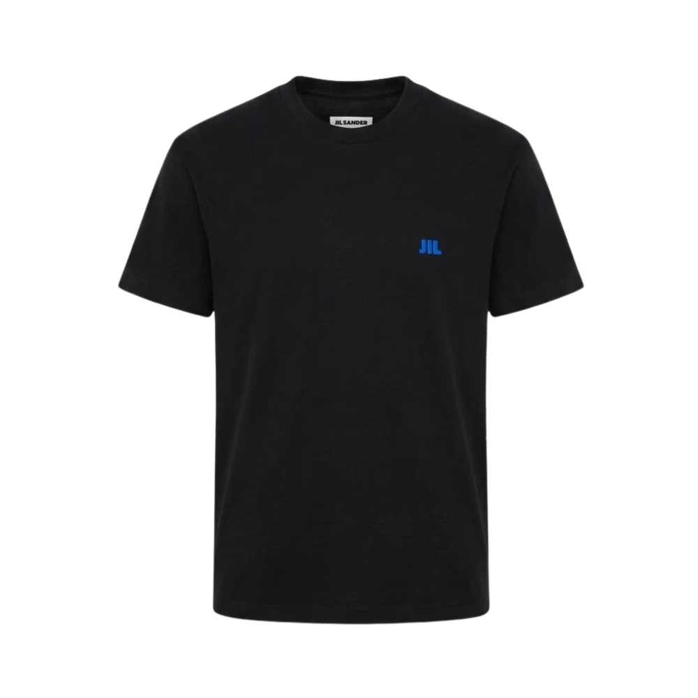 Jil Sander Uomo Nero Top, S, New,