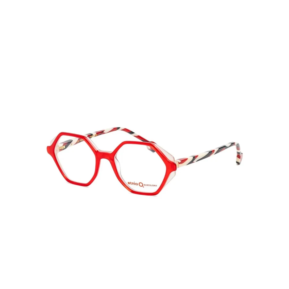 Etnia Barcelona Women's Red Glasses, 49 Mm, Viv Rdwh Eyeglasses