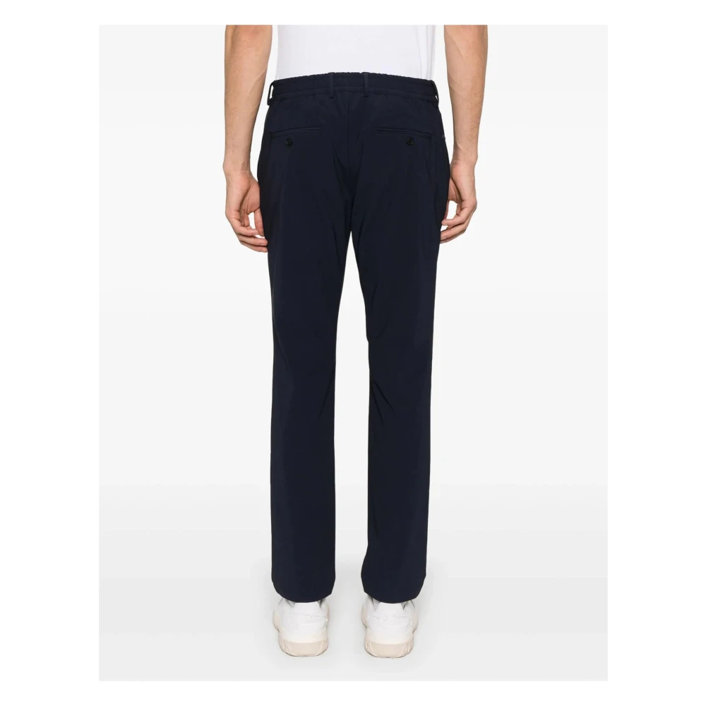 Cruna 511 Nacht Broek Blue Heren