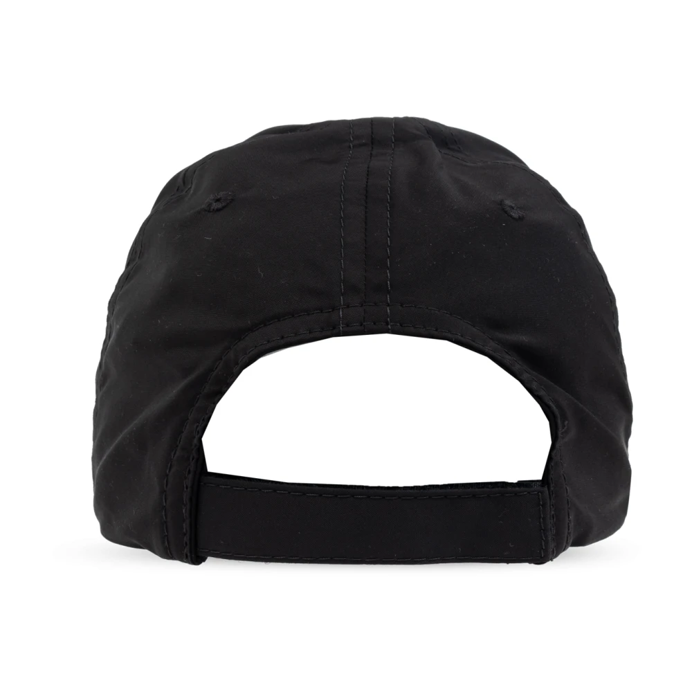 Balenciaga Baseball cap Black Heren