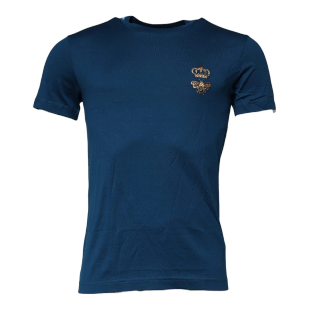 Tops > T-Shirts - - Dolce & Gabbana - Modalova