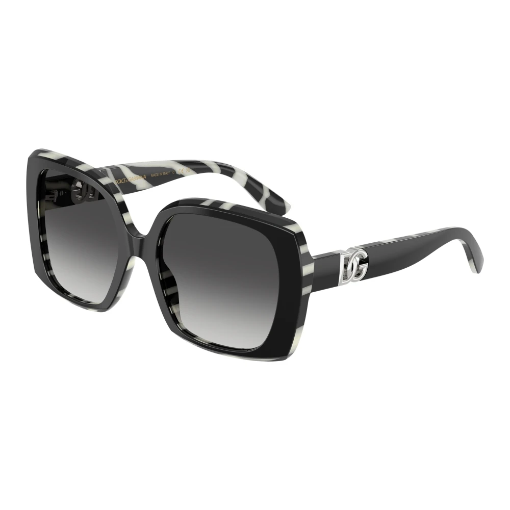 Dolce & Gabbana Mujer Negro Accesorios, : Mediano