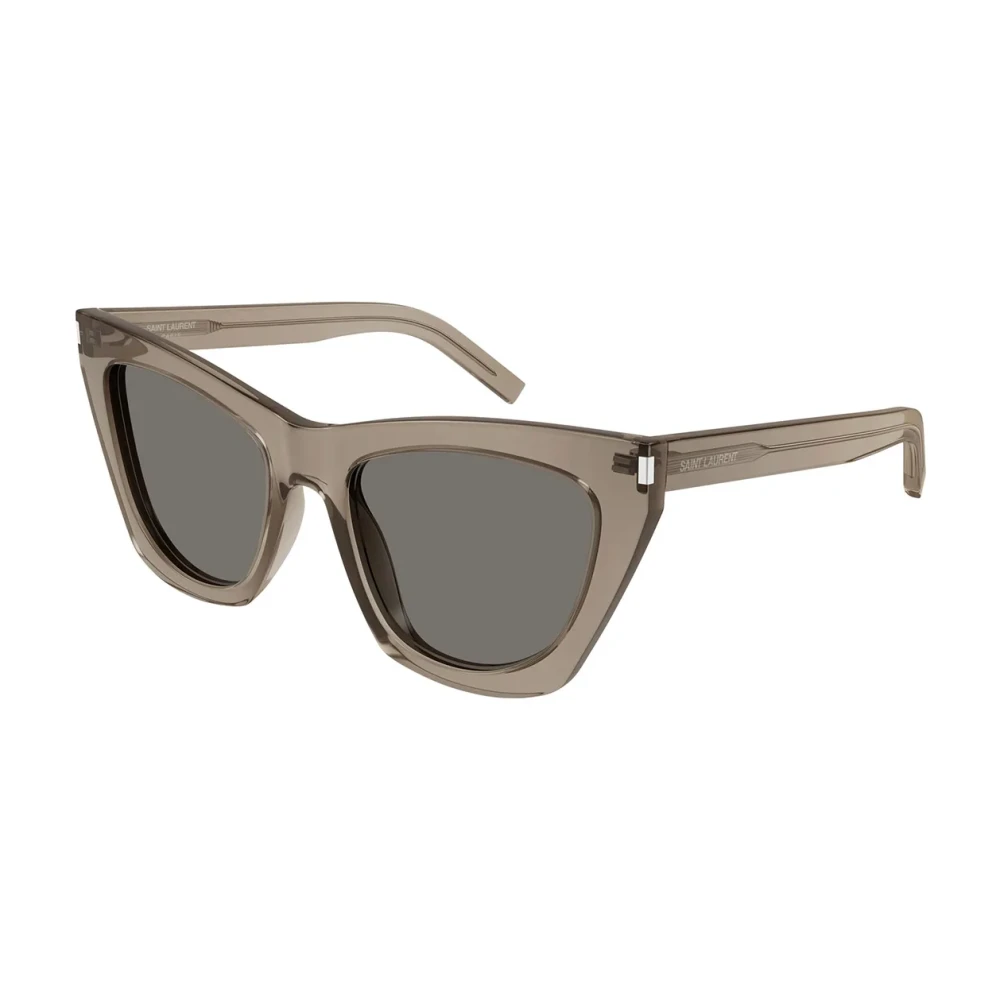 Saint Laurent Women's Brown New Wave Sl 214 Kate Sunglasses