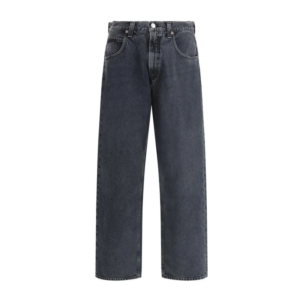 Jeans > Straight Jeans - - Agolde - Modalova