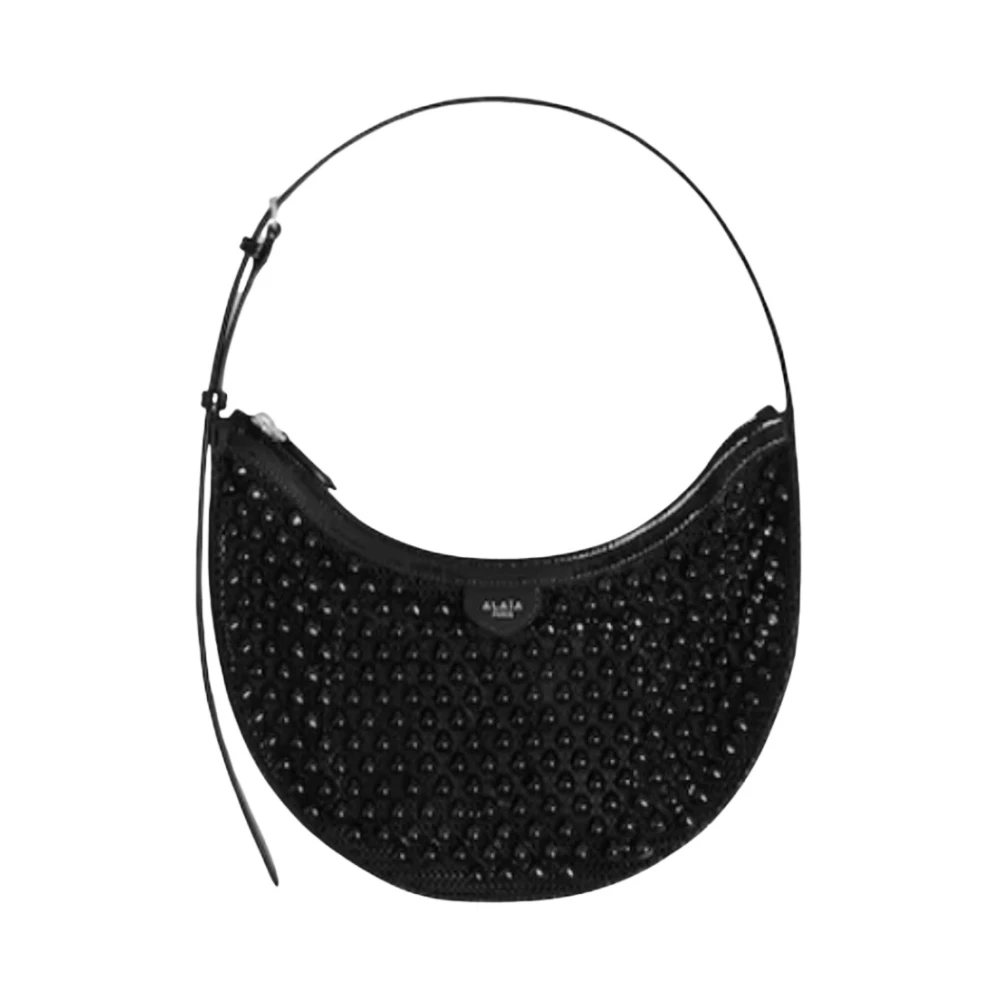 Alaïa Stijlvolle One Piece Badpak Black Dames