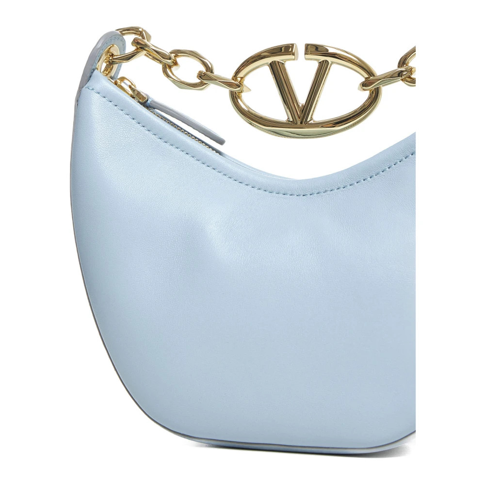 Valentino Garavani Stijlvolle Tassen Collectie Blue Dames