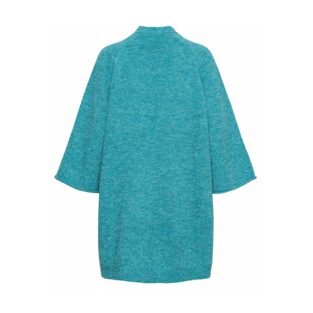 &Co Woman Berlin Vest Blue Dames