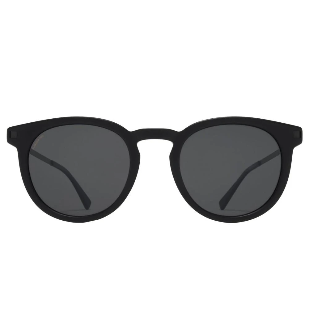 Mykita Unisex Black Lahti Sunglasses Matte Polarized Pro - Sunglasses - 51 Mm - Accessories
