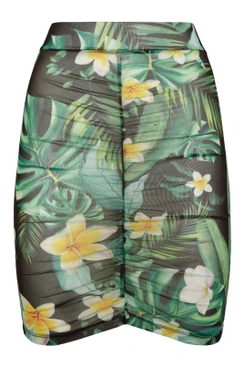 Mini Skirt HAWAII