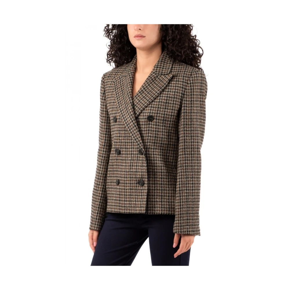 Weekend Damesjas voor uitjes Multicolor Dames