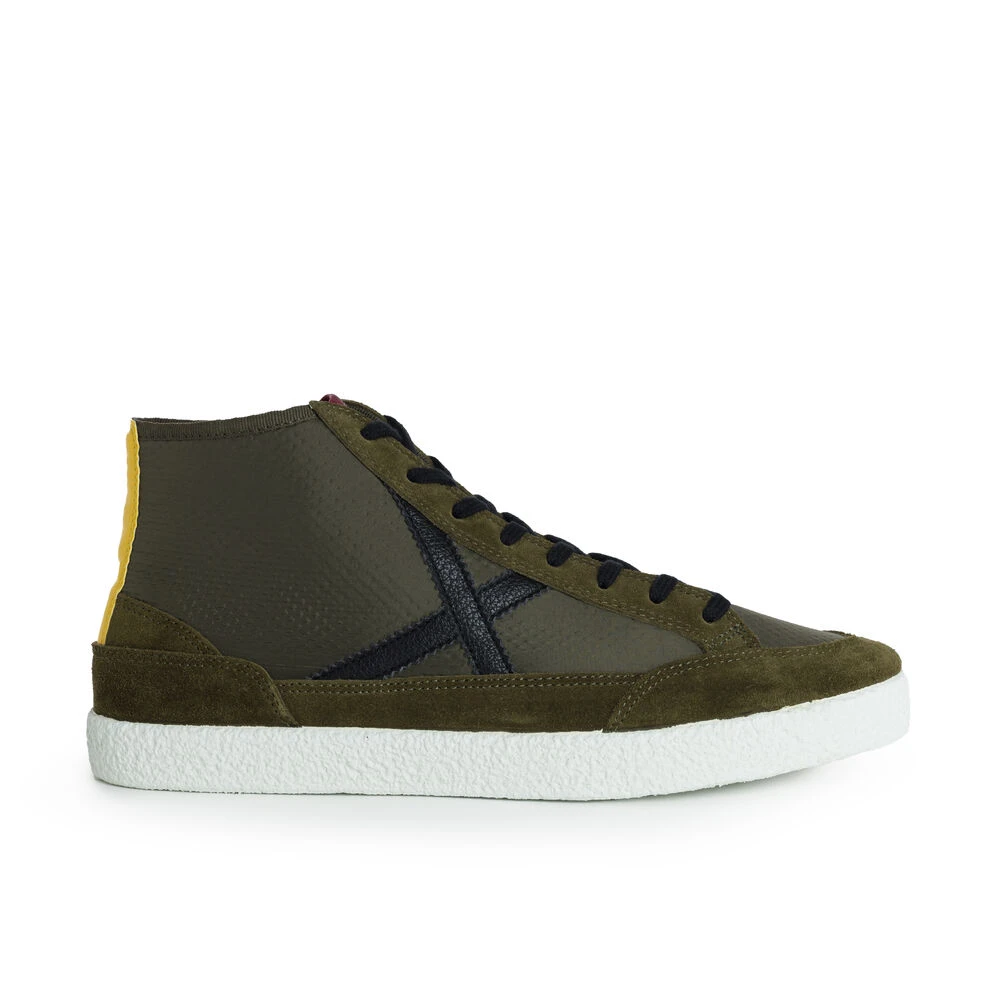 Munich Sneakers Green Heren