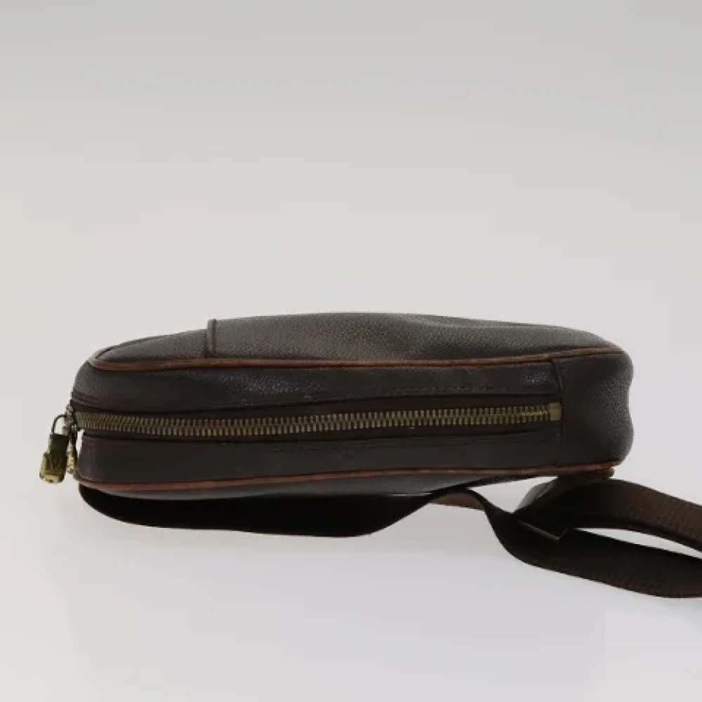 Louis Vuitton Vintage Pre-owned Canvas louis-vuitton-bags Brown Dames