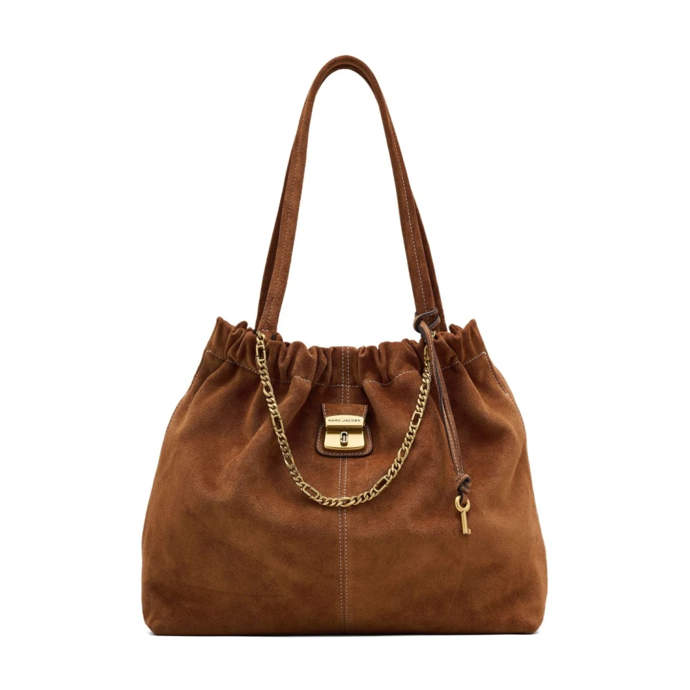Marc Jacobs Orange Shoulder Bags