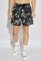 shorts-avec-logo