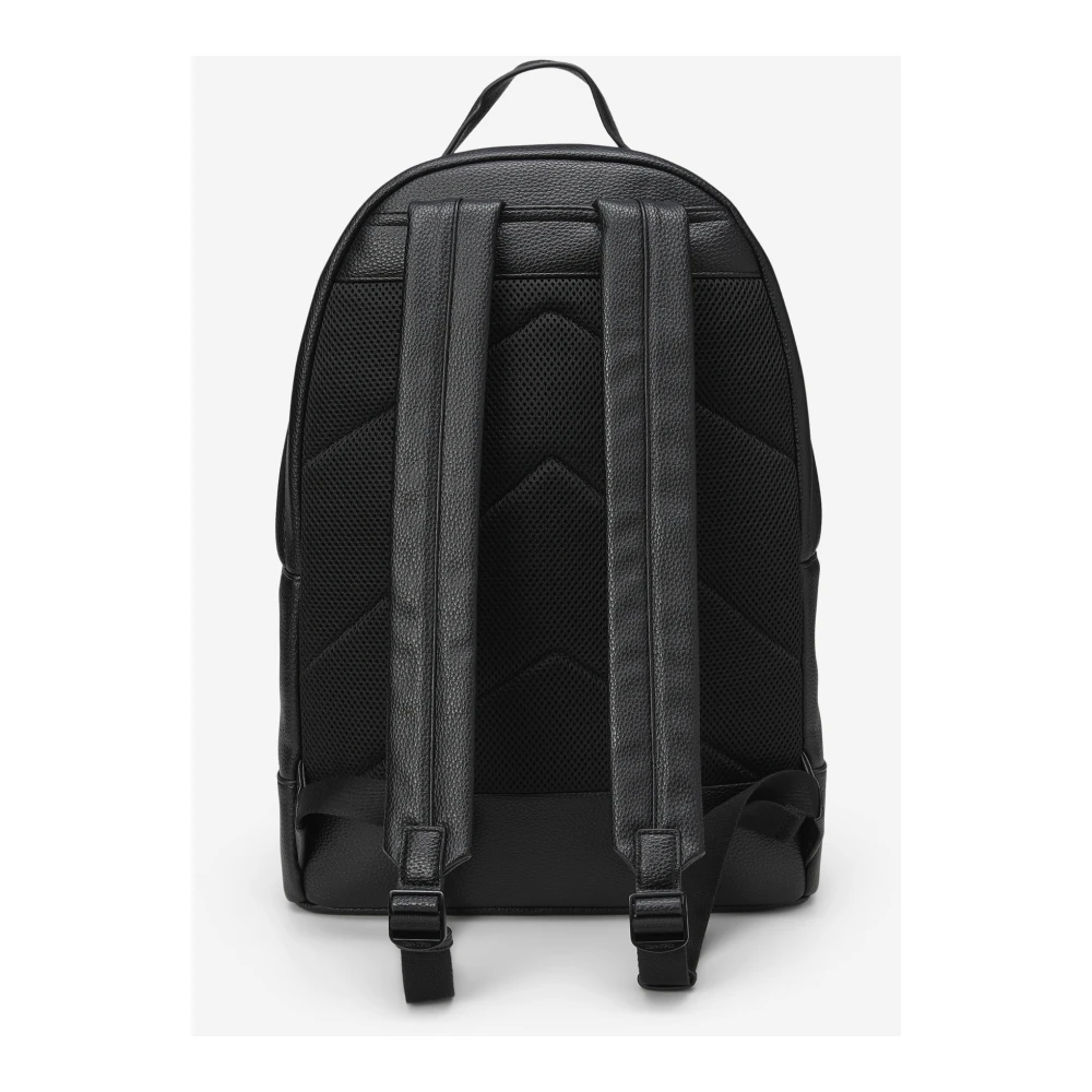 Marc O'Polo Rugzak medium Black Heren