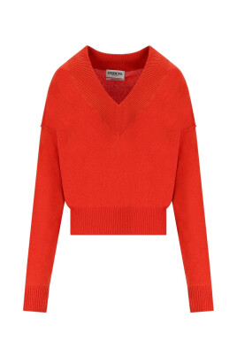 pull-en-melange-de-laine-a-col-en-v-gecko