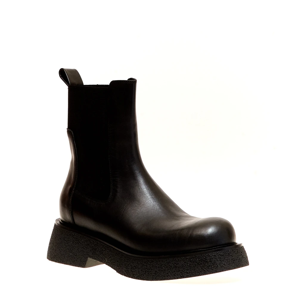 Strategia Ankle Boots Black Dames