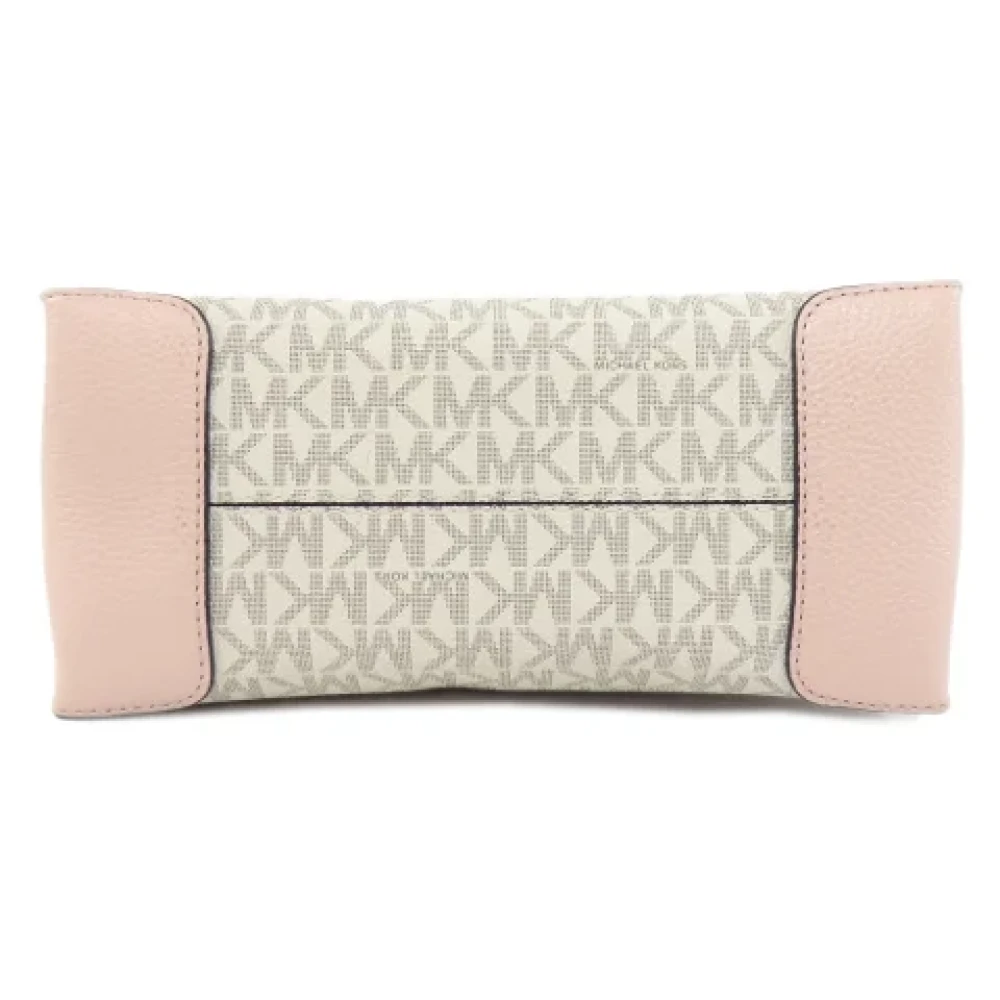 Michael Kors Pre-owned Canvas handbags Multicolor Dames