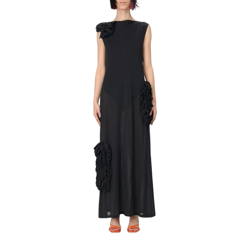 Dresses > Day Dresses > Maxi Dresses - - Msgm - Modalova