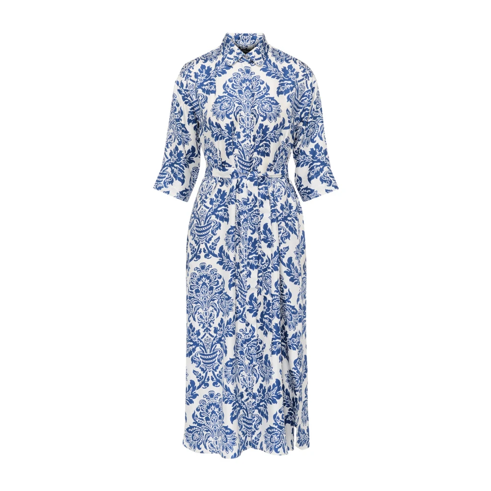 Dresses > Day Dresses > Shirt Dresses - - Max Mara - Modalova