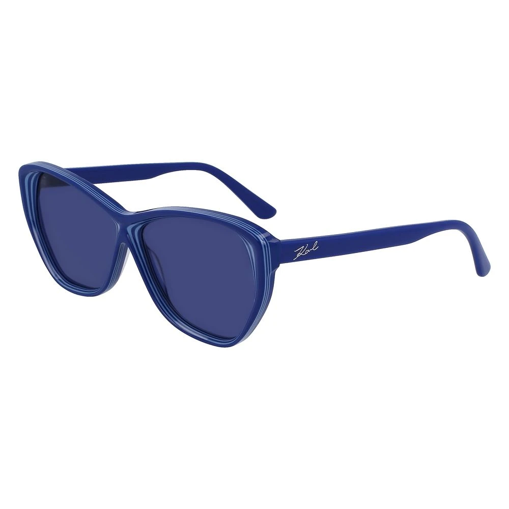 Solbriller for Kvinner Karl Lagerfeld KL6103S-407 ø 58 mm