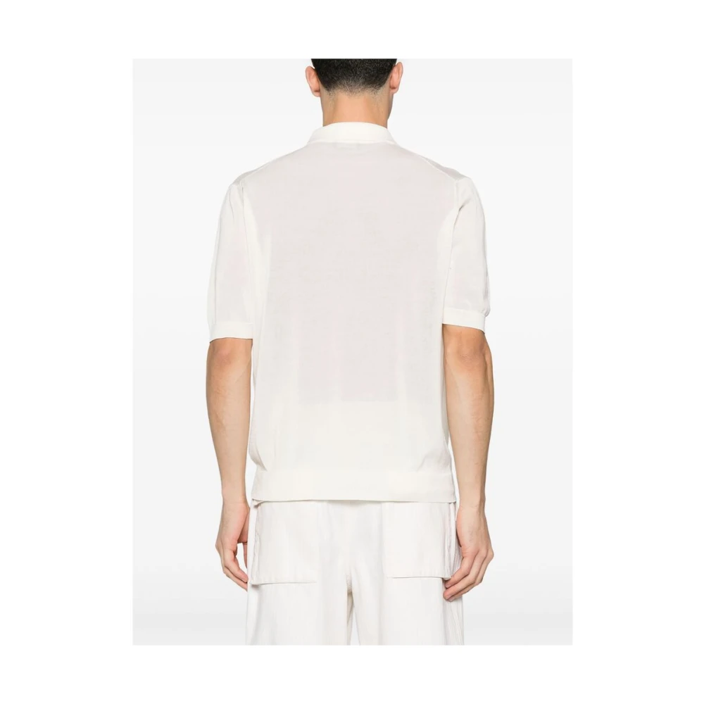 Tagliatore Trui White Heren