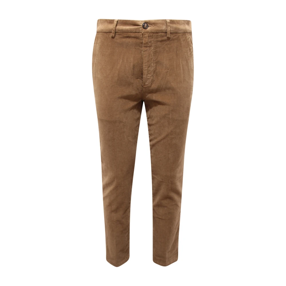 Cruna - Trousers > Chinos - Beige - Cruna - Modalova