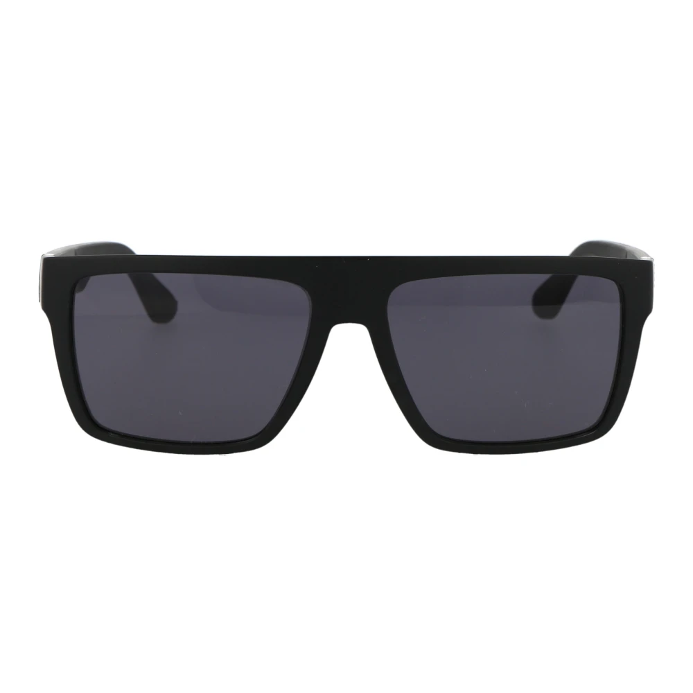 Tommy Hilfiger Men's Black Stylish Sunglasses - Sunglasses - 56 Mm - Accessories