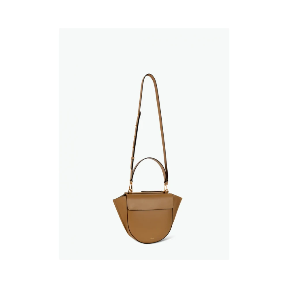 Wandler Omkeerbare Crossbody Tas met Magneetsluiting Orange Dames