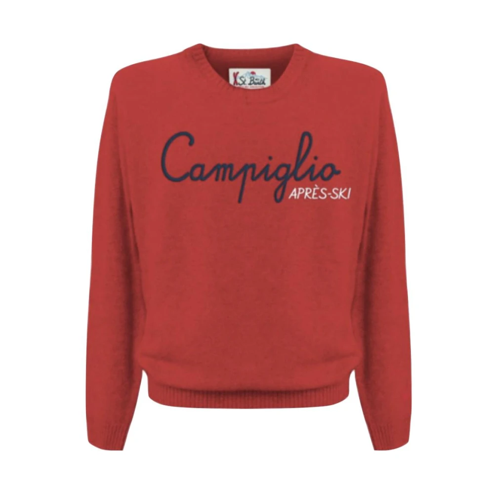 Ski Campiglio Crew Neck Sweater