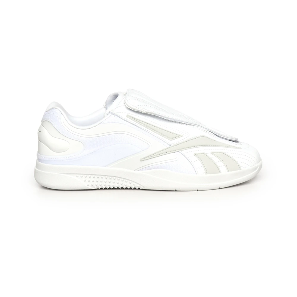 Reebok Trainers, Male, 8 Uk, Hammer Pro Ltd White