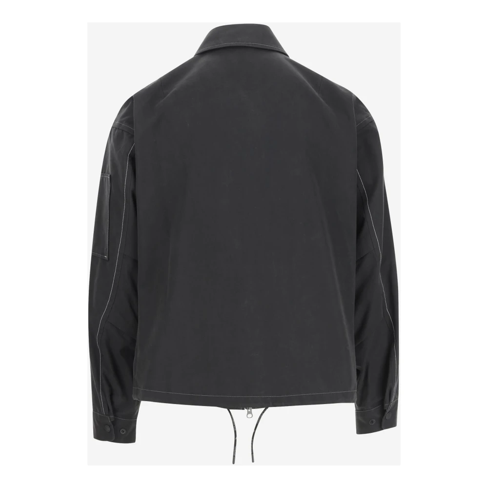 And Wander Outdoor Rugzak Zwart Lichtgewicht Waterdicht Black Heren