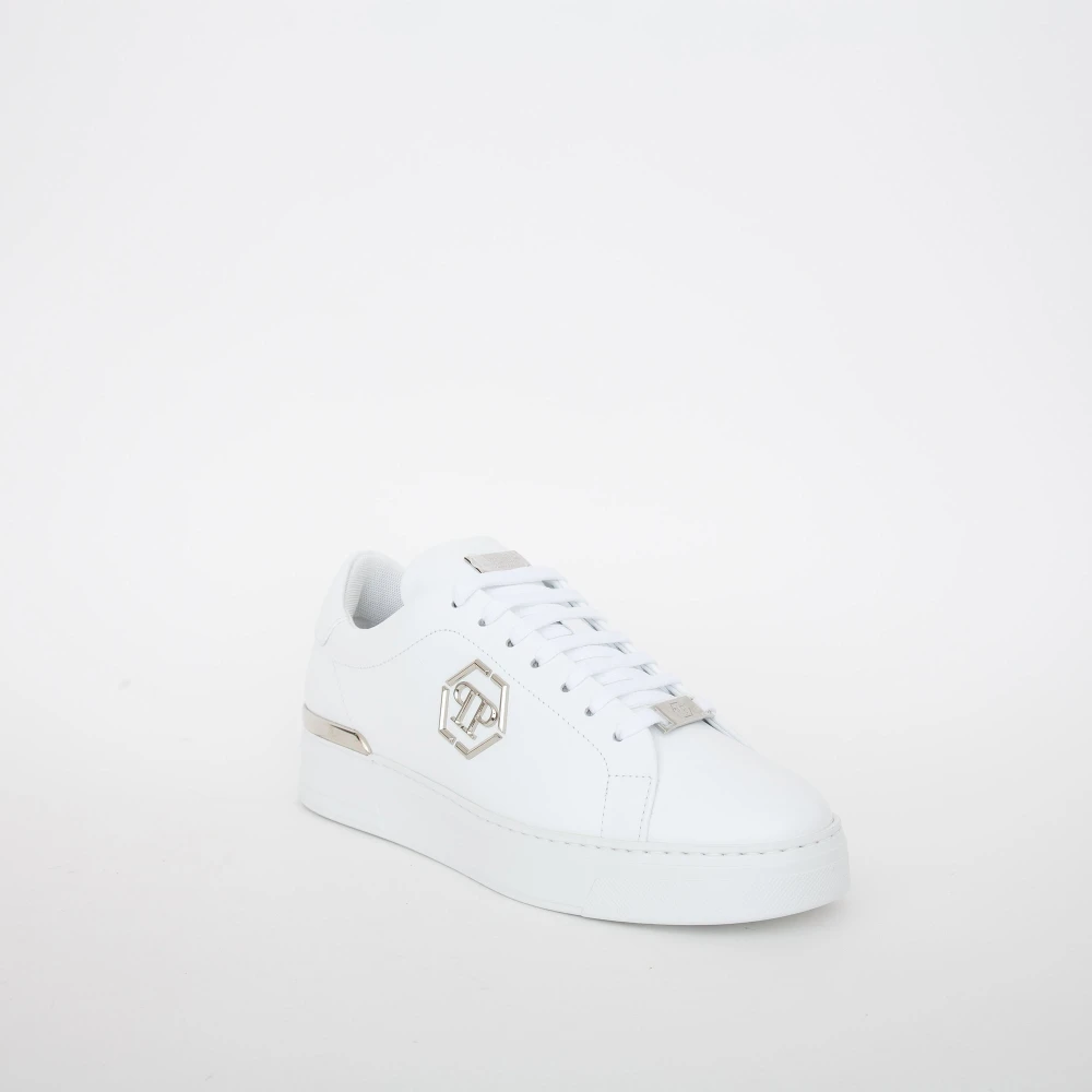 Philipp Plein Sneakers White Heren