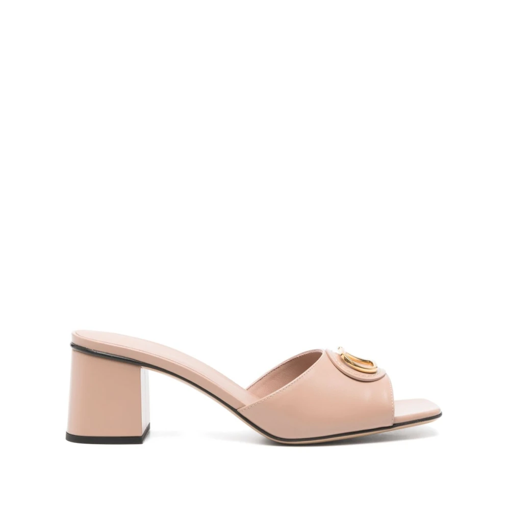 Shoes > Heels > Heeled Mules - - Valentino Garavani - Modalova