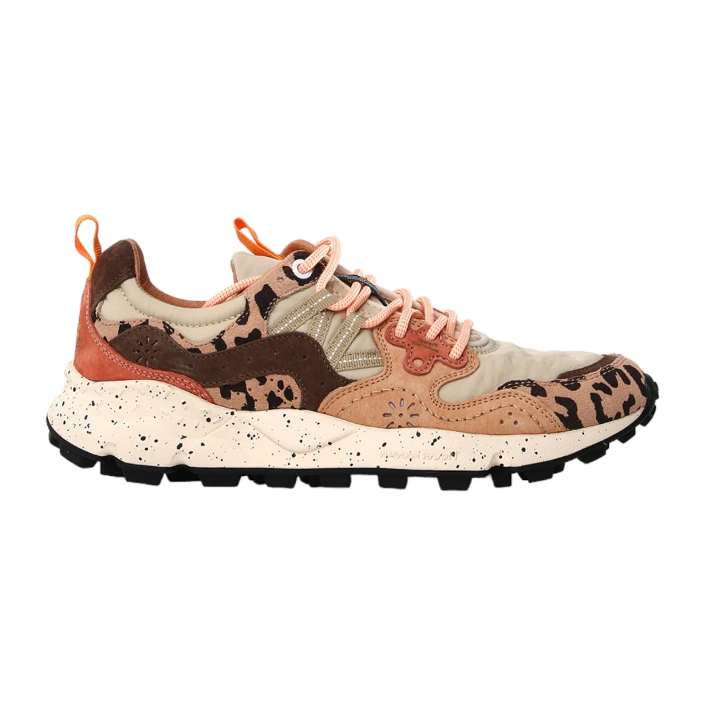 Flower Mountain Donna Multicolor - Sneakers Eleganti Per Avventure All'aperto - Shoes - E - 37 Eu