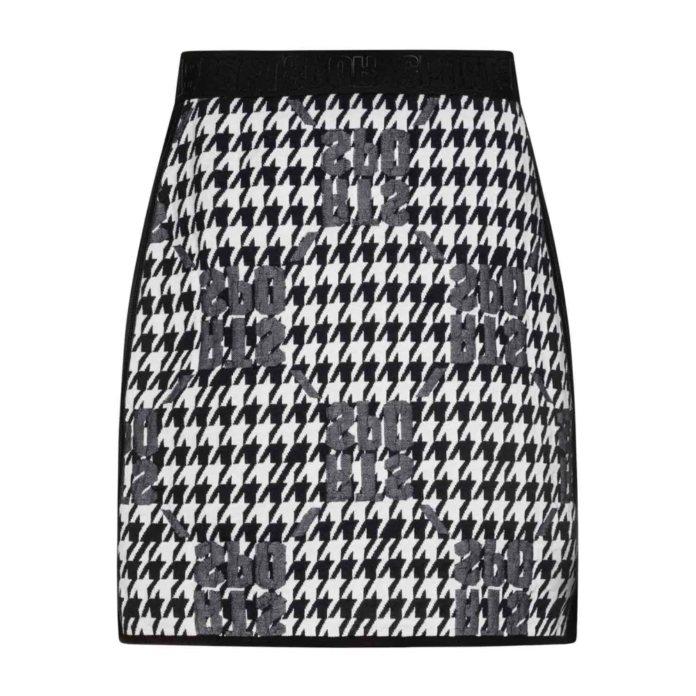 Marc Cain Sportieve Rok met Patroon Multicolor Dames
