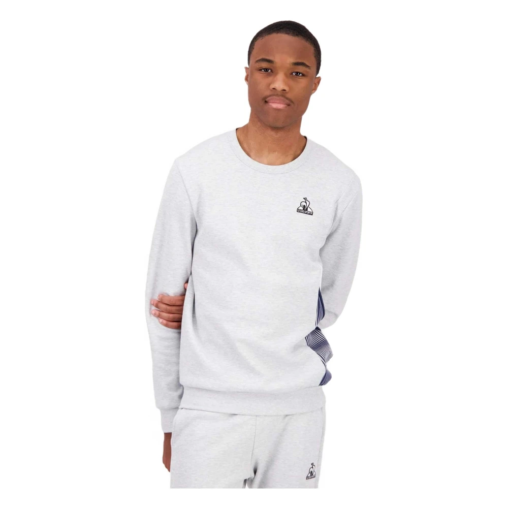 Le Coq Sportif Hoodie White Heren