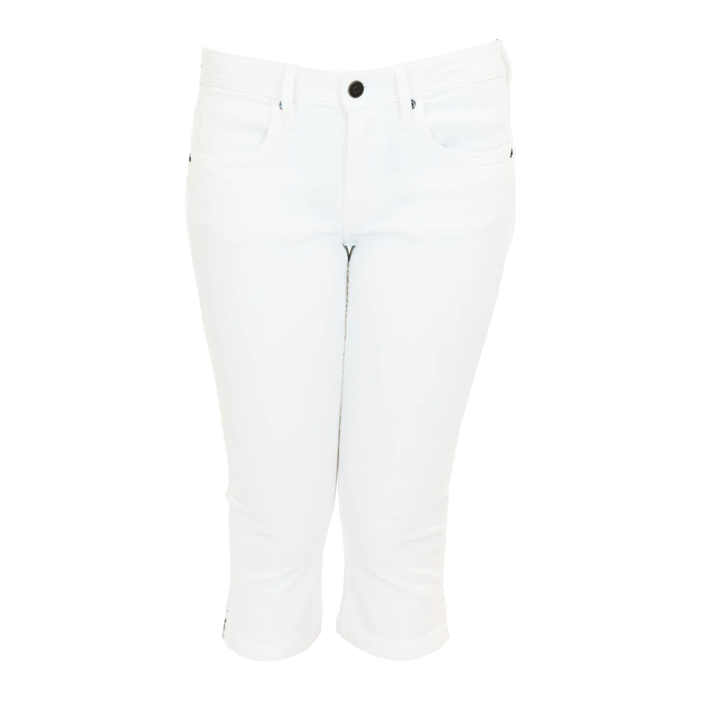 Trousers > Cropped Trousers - - Burberry - Modalova