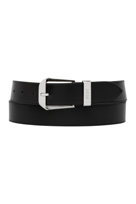 Buckle Leather Belt