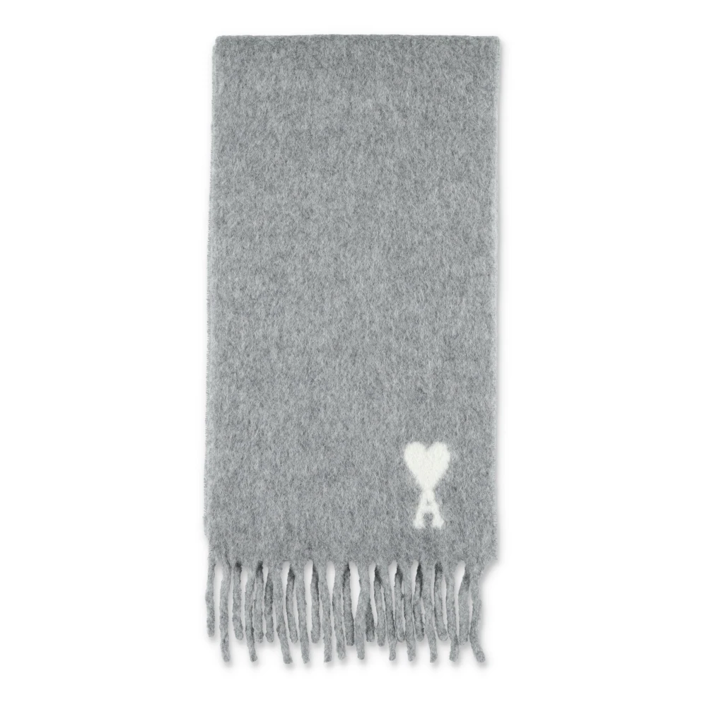 Accessories > Scarves > Winter Scarves - - Ami Paris - Modalova