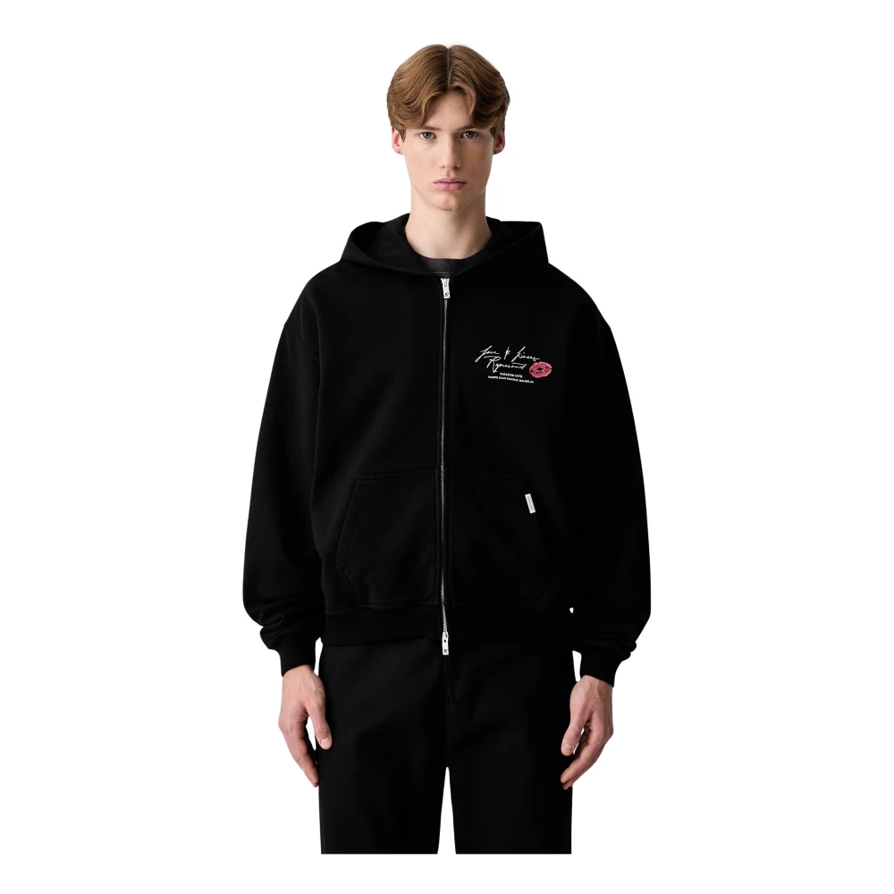 Represent Uomo Nero Felpe, Xl, New, - Immagine 3